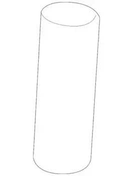 втулка амортизатора заднего верхняя!\ Mitsubishi MB871748