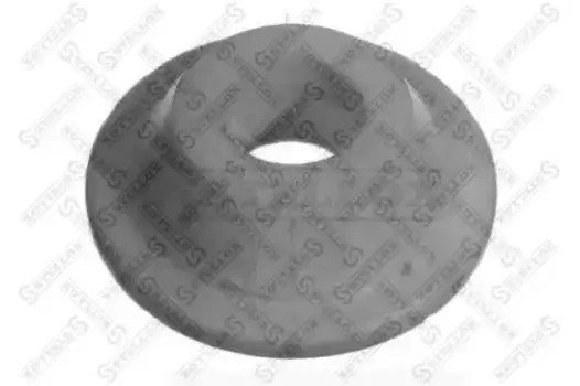 втулка кабины !(п) 8x подвески 22x62x21 \Scania94/114/124/144