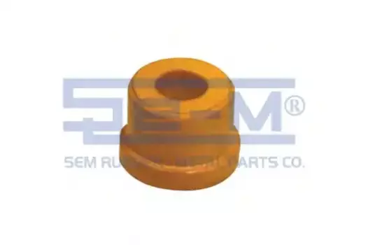 втулка кабины! (р) 22x53x42 задняя\MAN TGA