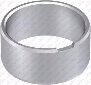 втулка коленвала компрессора! передняя\Ford Cargo дв.DEUTZ/MB OM 355, 360 01.195 YUMAK