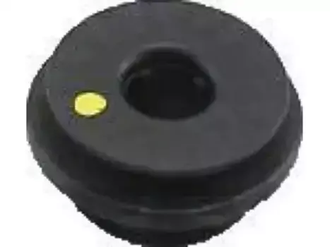 втулка крепления радиатора! \Lexus CT200H 10> 1653574210 TOYOTA / LEXUS