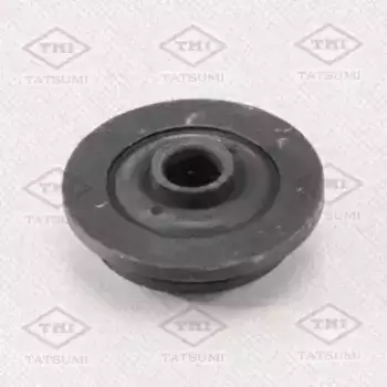 втулка крепления радиатора!\ Nissan Almera/Tino/Cube/Juke/Qashqai/Sentra/Teana/X-Trail 00> TEF1001 TATSUMI
