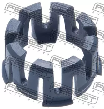 втулка кулисы КПП!\ Nissan Almera N16 01-05 NSB-063 FEBEST