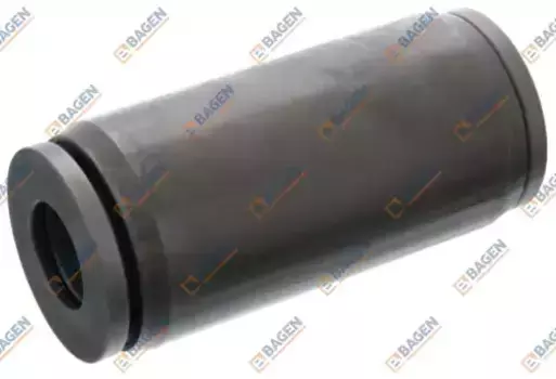 втулка! листовая рессора (р) 24x51x97/110.5\ Volvo FH T220319 BAGEN