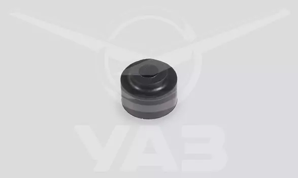 втулка опорная конца прод. штанги резин.!\ УАЗ 3151,3163