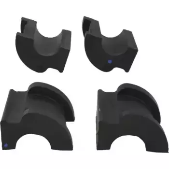 втулка переднего стабилизатора! 2шт. D20\ Skoda Rapid 1.0-1.6 12> VWSB-CKF-KIT FEBEST