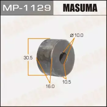 втулка подвески!\ Lexus LX470, Toyota 4Runner/Caldina 92-05