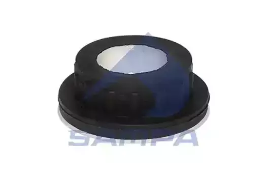втулка подвески! (п), 28x65x26\ Iveco Daily 060.090/SD SAMPA