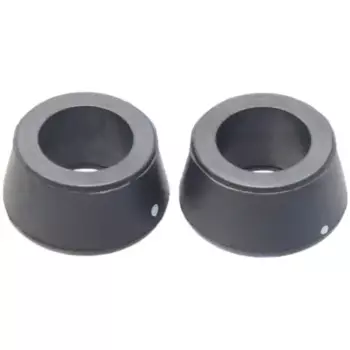 втулка реактивной тяги задней! к-кт 2шт\ Toyota Fortuner/Innova 03> TSB-050 FEBEST