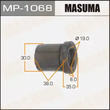 втулка рессорная!\ Toyota Hilux 05> MP-1068 MASUMA