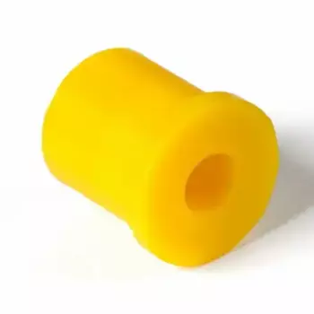 втулка рессоры! рез.черная, 0.04х0.04х0.04м \ ГАЗ-4301/24-10/3110 17-10-1455 ТОЧКА ОПОРЫ