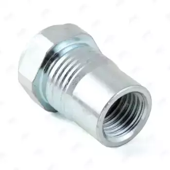 втулка резьбовая верхн рычага!\ Mitsubishi Canter FA/FB/FE 80-15 BB23004 JIKIU