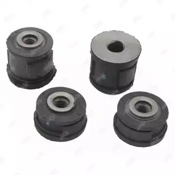 втулка рулевой рейки! комплект 4 шт.\ VW Passat/Tiguan 07> GSK33001 JIKIU