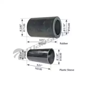 втулка седла! (р) 2x\ JOST JSK 36AV/37E, Volvo, DAF 400.008 MANSONS