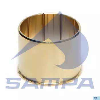 втулка шкворня! (бронза) 60x68x48\ Volvo FH12/FH16 93>, RVI Kerax/Magnum/Premium 2 01> 116.147 SAMPA