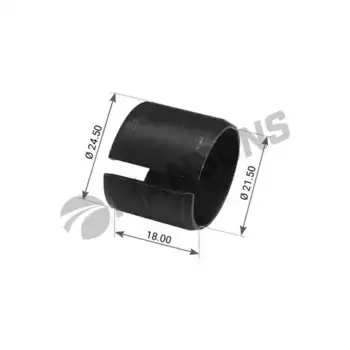 втулка шпильки! центральная двускатных осей 22x25x20\ BPW 300.212 MANSONS
