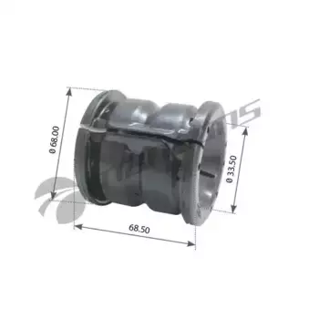 втулка стабилизатора!\ DAF XF/CF 200.234 MANSONS