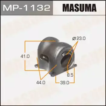 втулка стабилизатора!\ Honda CR-V 13> MP-1132 MASUMA