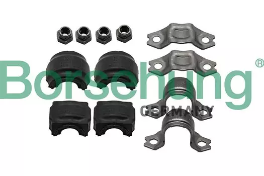 втулка стабилизатора! к-кт\ Skoda Octavia 12>, VW Golf 12>