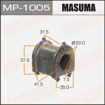 втулка стабилизатора!\ Lexus RX 3.5i 03-09 MP-1005 MASUMA