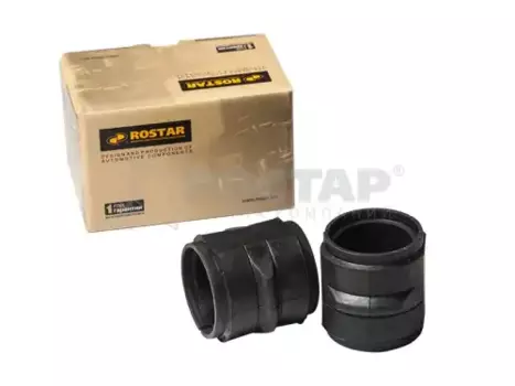 втулка стабилизатора! (мр) центр 39x50/62x55\ MB Actros 1614-25/3028 180.0003262981 ROSTAR