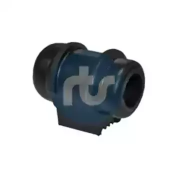 втулка стабилизатора наружная! d24\ Renault Clio/Megane/Scenic 96> 03500155 RTS