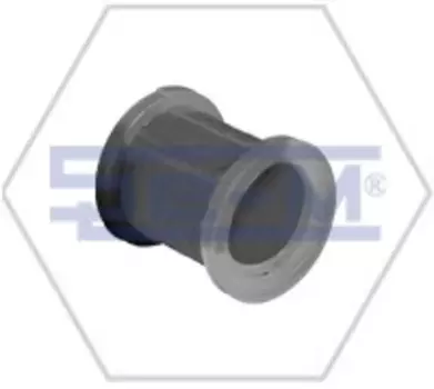 втулка стабилизатора !(п) 54x72x96 \Volvo FL7/10 F/FH10/12/16