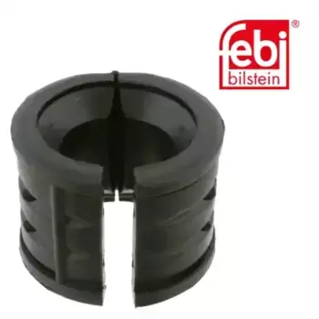 втулка стабилизатора !(п) черная центр 65x112/120x95 \Volvo FH12/16 FM7/9/10/12 22849 FEBI