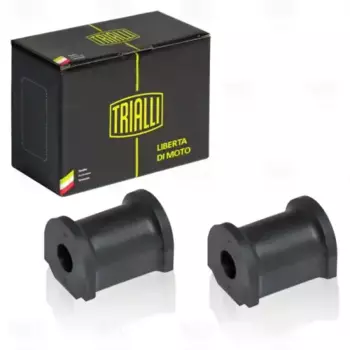 втулка стабилизатора пер.! 2шт.\ Lada 2108