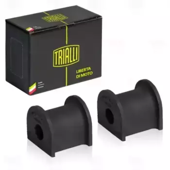 втулка стабилизатора !перед. 2 шт.\ Chevrolet Lacetti 04> RB0533 TRIALLI