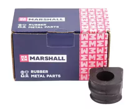 втулка стабилизатора передн.!\ VW Golf IV Bora, Skoda Octavia, Seat Toledo II, Audi A3 96> M8080323 MARSHALL