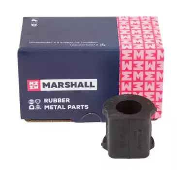 втулка стабилизатора передн.!\ VW Polo 01>, Skoda Fabia 00>, Seat Ibiza IV/Cordoba 02> M8080295 MARSHALL