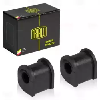 втулка стабилизатора переднего! 2шт.\ Hyundai Accent 00> RB 0830 TRIALLI