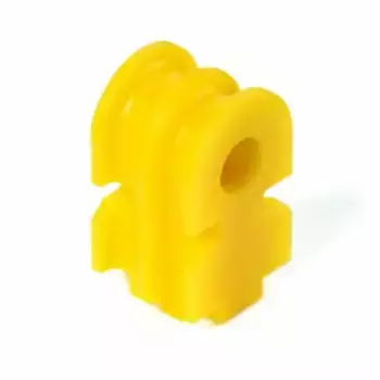 втулка стабилизатора переднего! АКПП\ Nissan Micra K12E 2-01-933 ТОЧКА ОПОРЫ