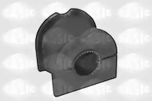 втулка стабилизатора переднего центральная! d17\ Ford Fiesta 1.2-1.4/1.8D/Ka 96> 9001599 SASIC