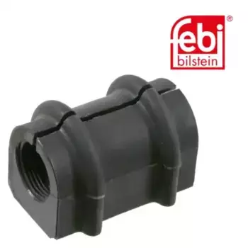 втулка стабилизатора переднего центральная! d19\ Citroen Saxo 96>, Peugeot 106 91> 21914 FEBI