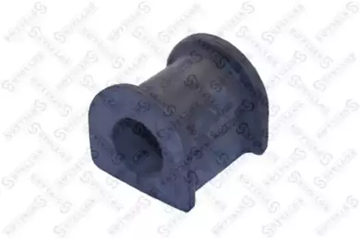 втулка стабилизатора переднего центральная! d19\ Toyota Yaris SCP10 1.0 16V 99-05 89-98126-SX STELLOX