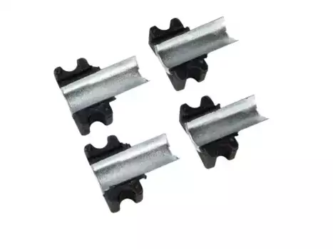 втулка стабилизатора переднего центральная! d20\ Peugeot 405/305 1.4-1.9TD 83-96 Z02325 ZENTPARTS