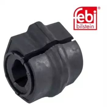 втулка стабилизатора переднего центральная! d21\ Peugeot 206 1.6/2.0/2.0HDi 16V 00> 34804 FEBI