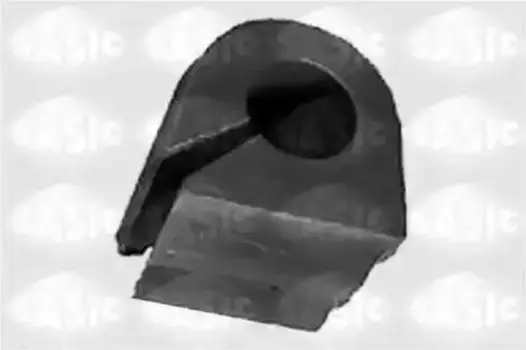 втулка стабилизатора переднего центральная! d24\ Renault Master all 96> 4001512 SASIC