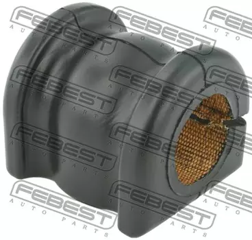 втулка стабилизатора переднего!\ Chrysler Voyager 11-17 CRSB-JOURF FEBEST