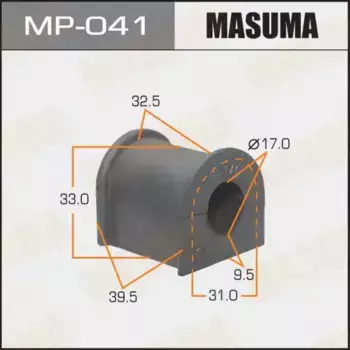 втулка стабилизатора переднего! d17\ Toyota Camry MCV20/SXV20 96-01 MP041 MASUMA