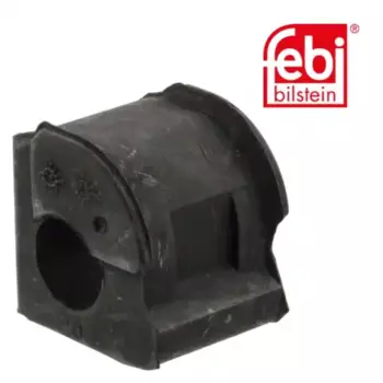 втулка стабилизатора переднего! d17\ VW Golf <99 09519 FEBI