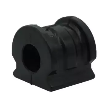 втулка стабилизатора переднего! d18 BLACK\ VW Polo, Skoda Fabia/Roomster 1.2-1.9TDi 03>