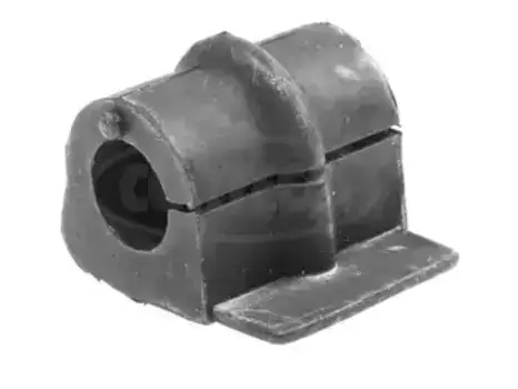 втулка стабилизатора переднего! d18\ Opel Astra 1.4/1.6/1.7D 91-98 80000500 CORTECO