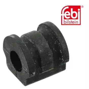 втулка стабилизатора переднего! d19\ VW Polo all 02> 27640 FEBI