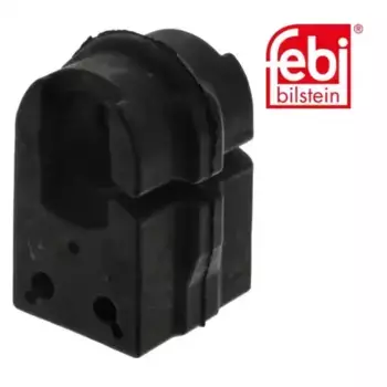 втулка стабилизатора переднего! d20\ Renault Megane III Coupe 1.2 12- 40144 FEBI