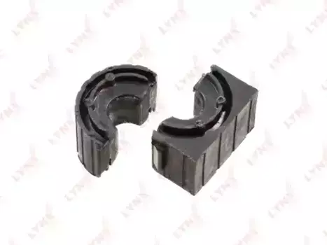 втулка стабилизатора переднего! d21.5\ Opel Astra H all 04-14 B9619 LYNXAUTO