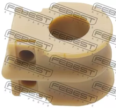 втулка стабилизатора переднего! d24\ Nissan Teana J32R 09-13 NSB-J32F FEBEST