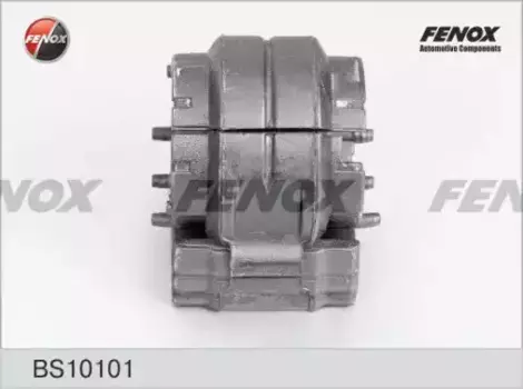 втулка стабилизатора переднего! d25\ Opel Astra J/Insigna all 10> BS10101 FENOX